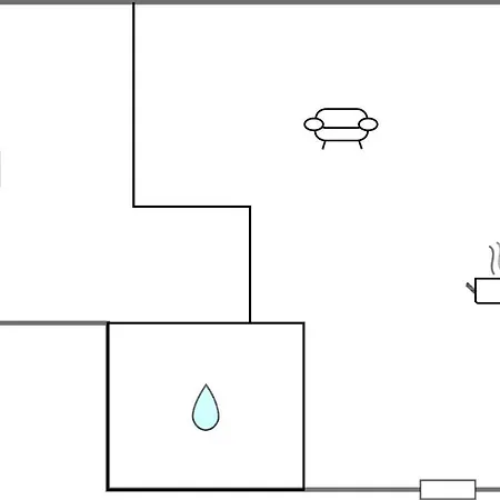 Amazing Apartment In Okrug Gornji